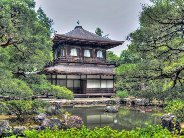 圖文 日本 國寶級 寺廟 去日本旅遊千萬別錯過