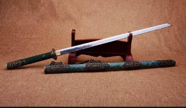 這幾把刀劍被譽為世界最強的 第一名還是中國的 山水罕情